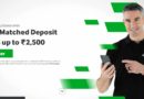 betway matched deposit