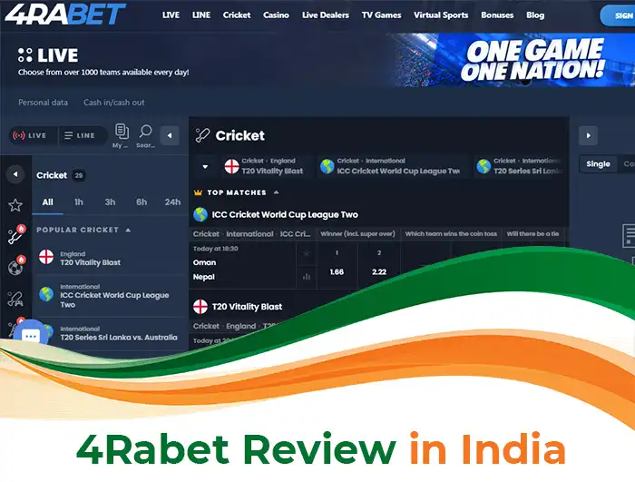 4Rabet Review In India