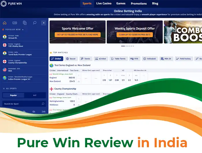 Pure Win Review In India
