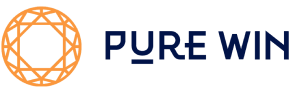 Pure win logo