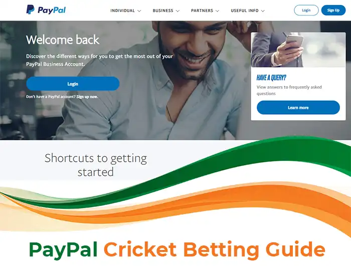 Paypal Cricket Betting Guide