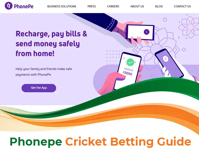 Phonepe Cricket Betting Guide