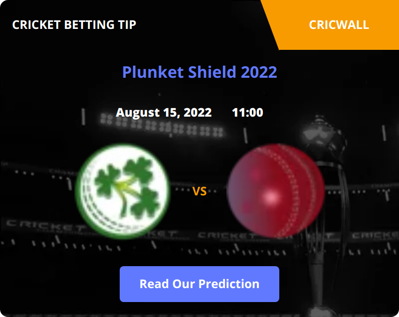 Ireland VS Afghanistan Match Prediction 15 August 2022