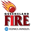 Queensland Fire Women Logo
