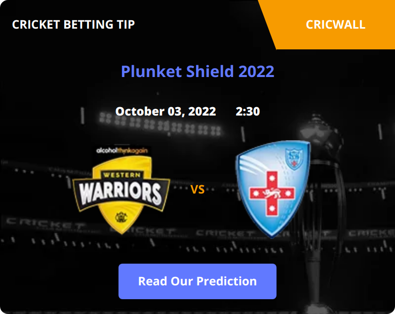 Western Australia VS New South Wales Match Prediction 03 October 2022
