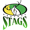 Central Stags Logo