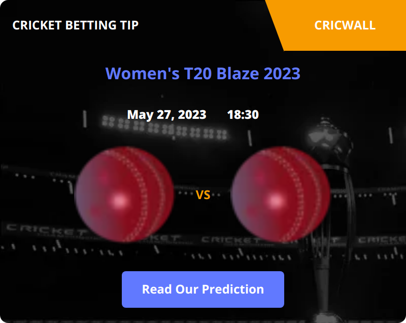 Trinidad & Tobago Women VS Guyana Women Match Prediction 27 May 2023