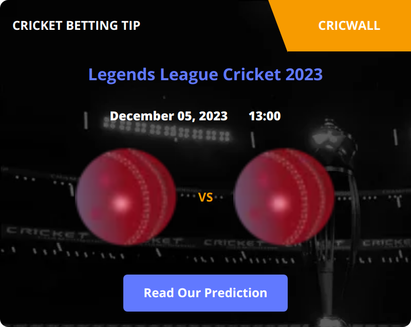 Manipal Tigers VS Urbanrisers Hyderabad Match Prediction 05 December 2023